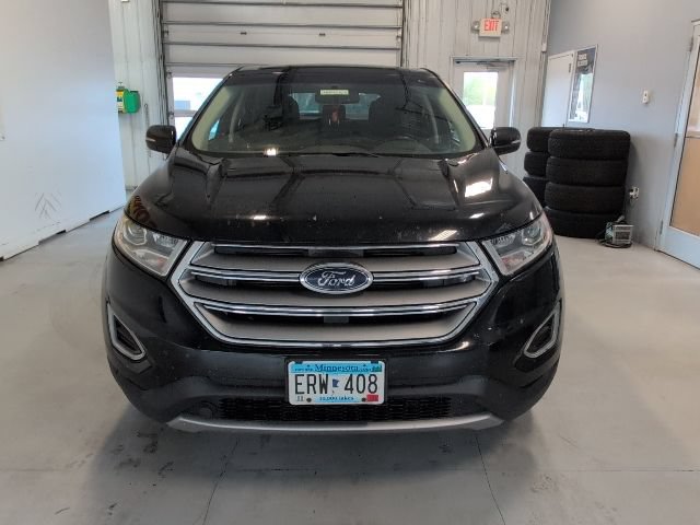 Used 2017 Ford Edge SEL w/ Canadian Touring Package AWD/4WD image 8