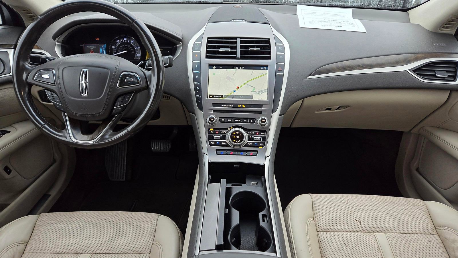 Used 2018 Lincoln MKZ Reserve image 11