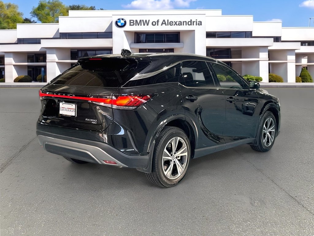 Used 2025 Lexus RX 350 Premium AWD/4WD image 5