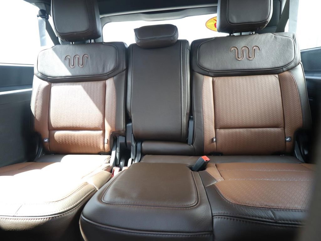 New 2026 Ford Expedition Max King Ranch image 16