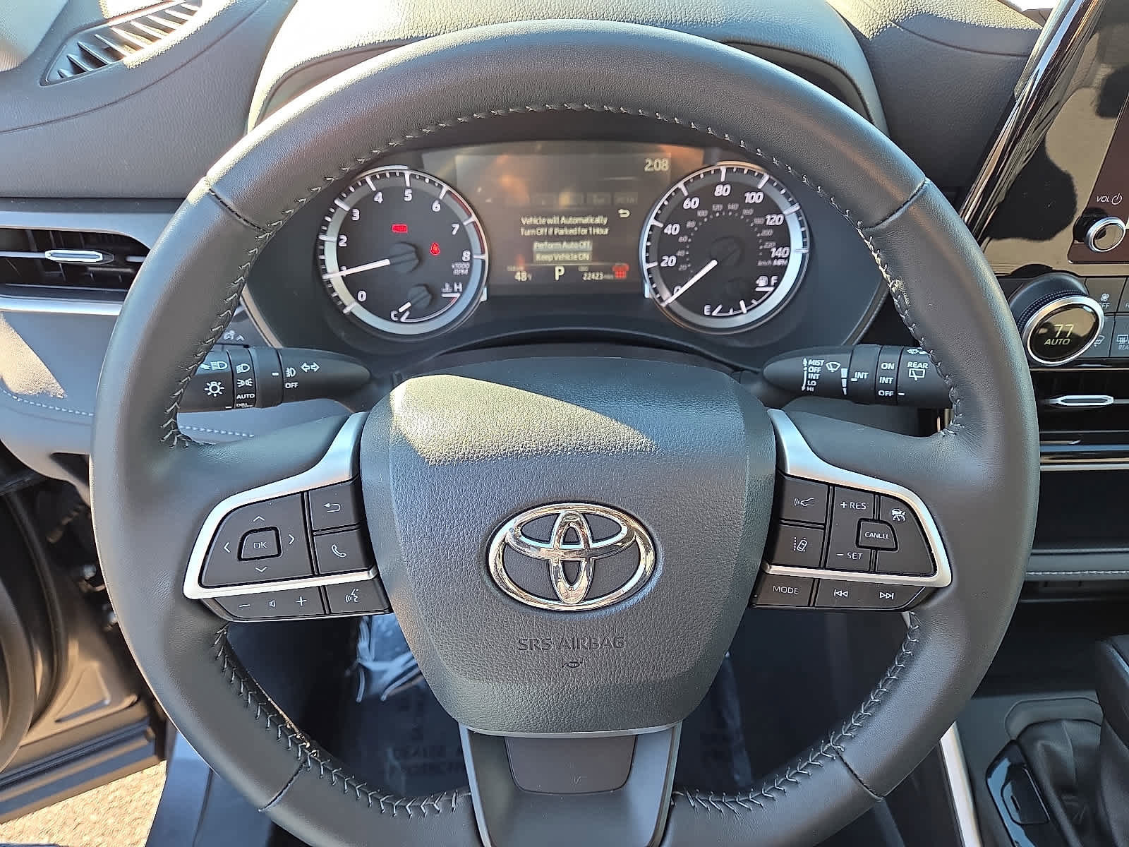 Certified 2024 Toyota Highlander LE image 20