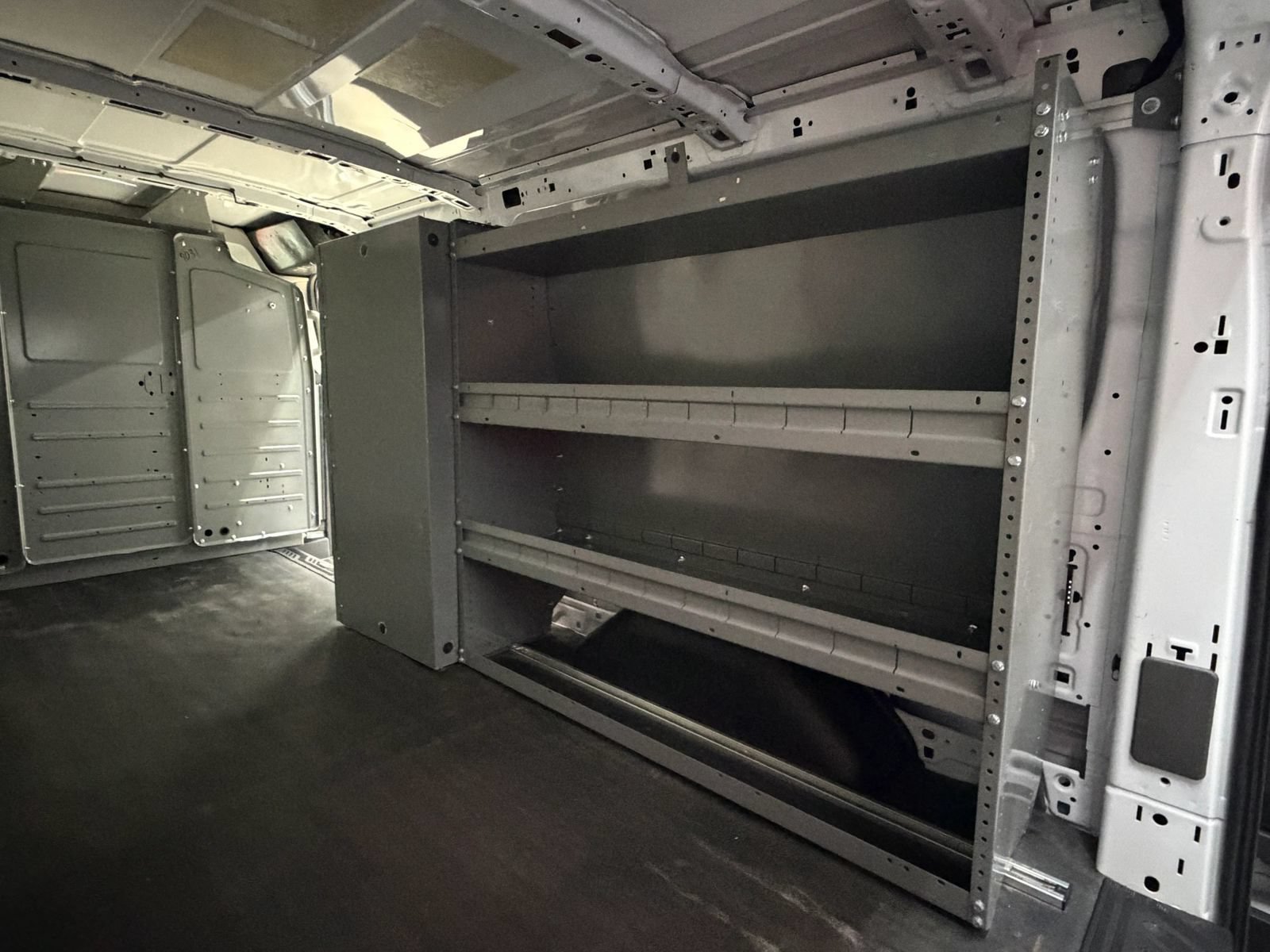Used 2024 Ford Transit 250 Low Roof w/ Fleet Fuel Economy Package RWD image 28