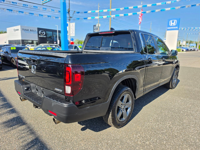 Used 2022 Honda Ridgeline RTL image 6