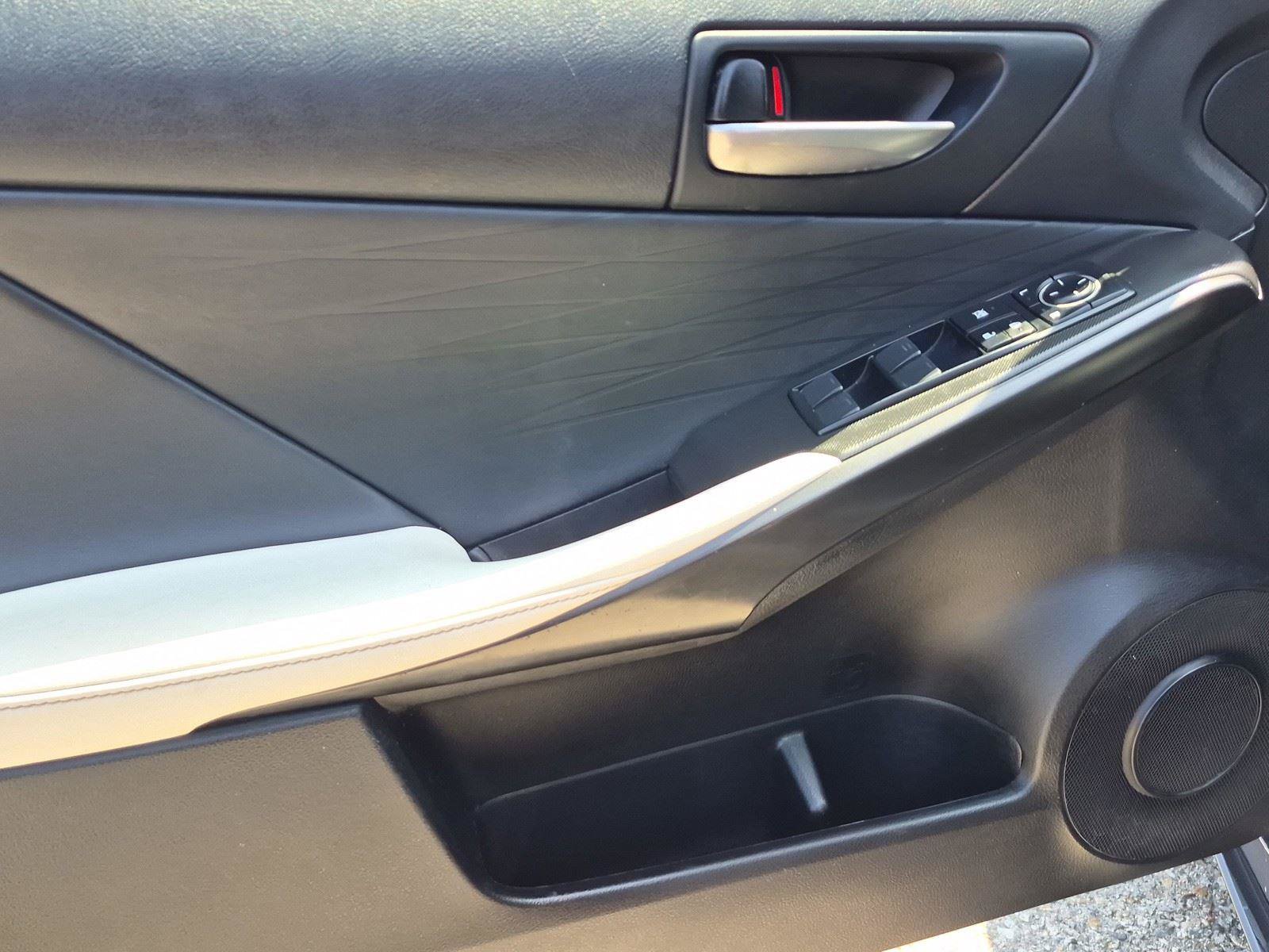 Used 2021 Lexus IS 350 F Sport w/ Accessory Package RWD image 16
