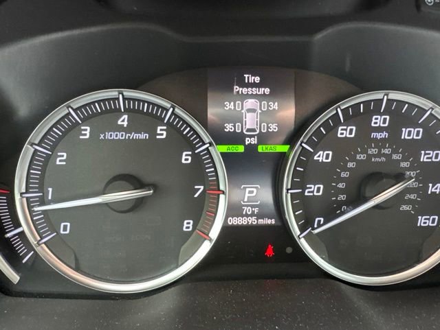 Used 2018 Acura MDX SH-AWD image 12