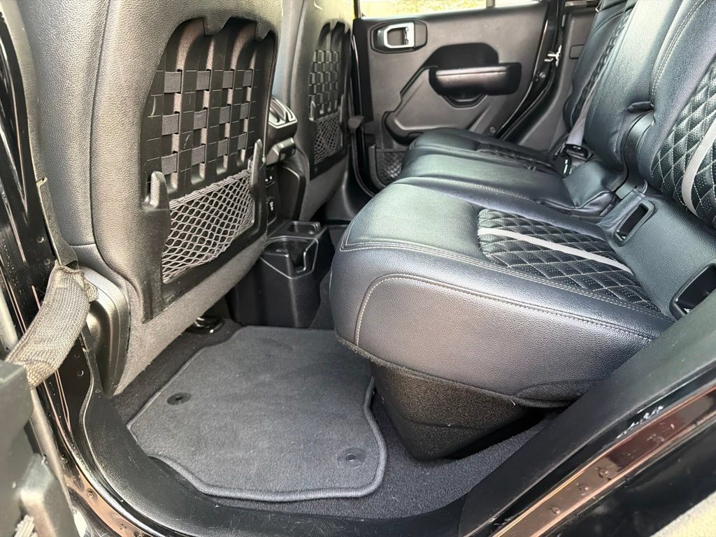 Used 2020 Jeep Gladiator Rubicon AWD/4WD image 19