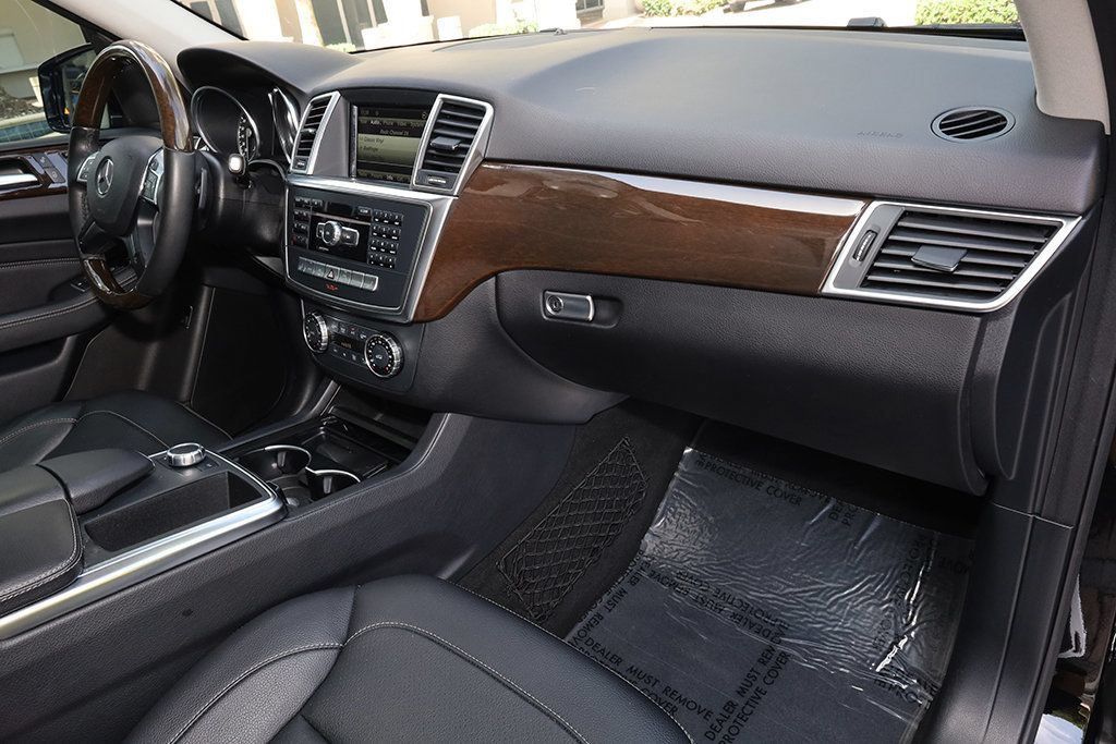 Used 2015 Mercedes-Benz ML 250 BlueTEC 4MATIC image 40