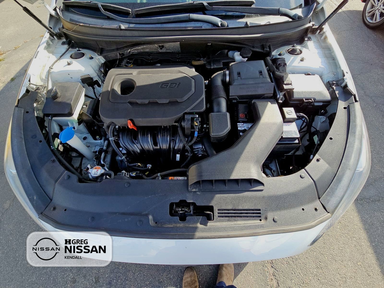 Used 2018 Hyundai Sonata Limited w/ Limited Ultimate Package 03 image 15