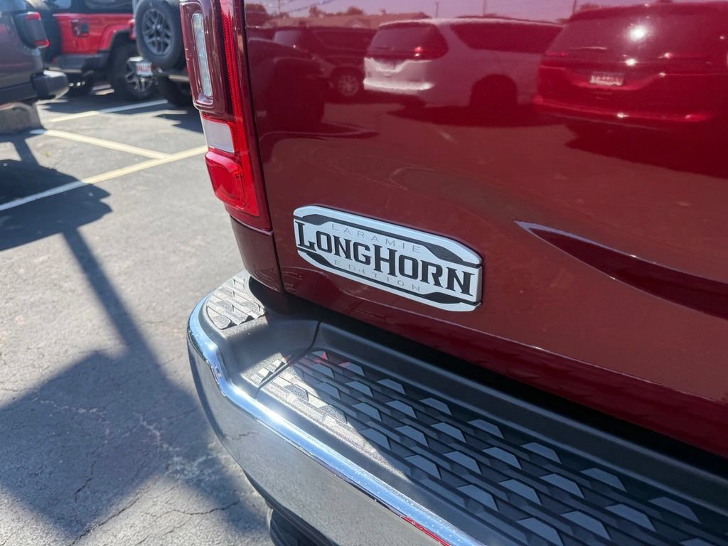 Certified 2019 RAM 2500 Limited AWD/4WD image 57
