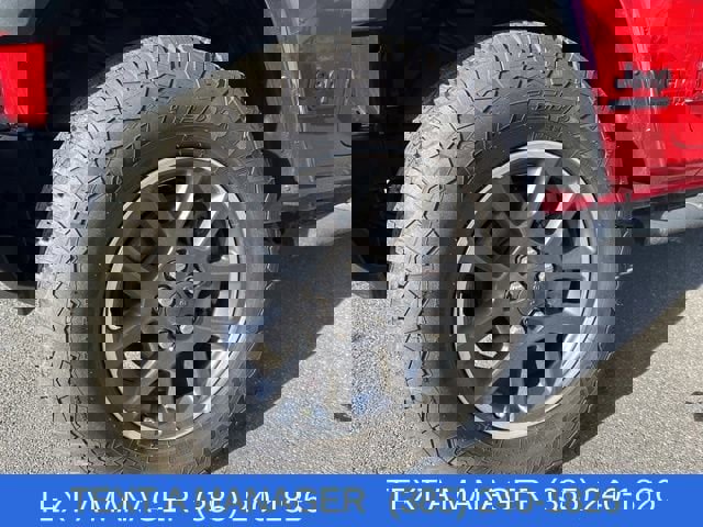 Used 2021 Jeep Gladiator Sport w/ Quick Order Package 24Q 80Th image 16