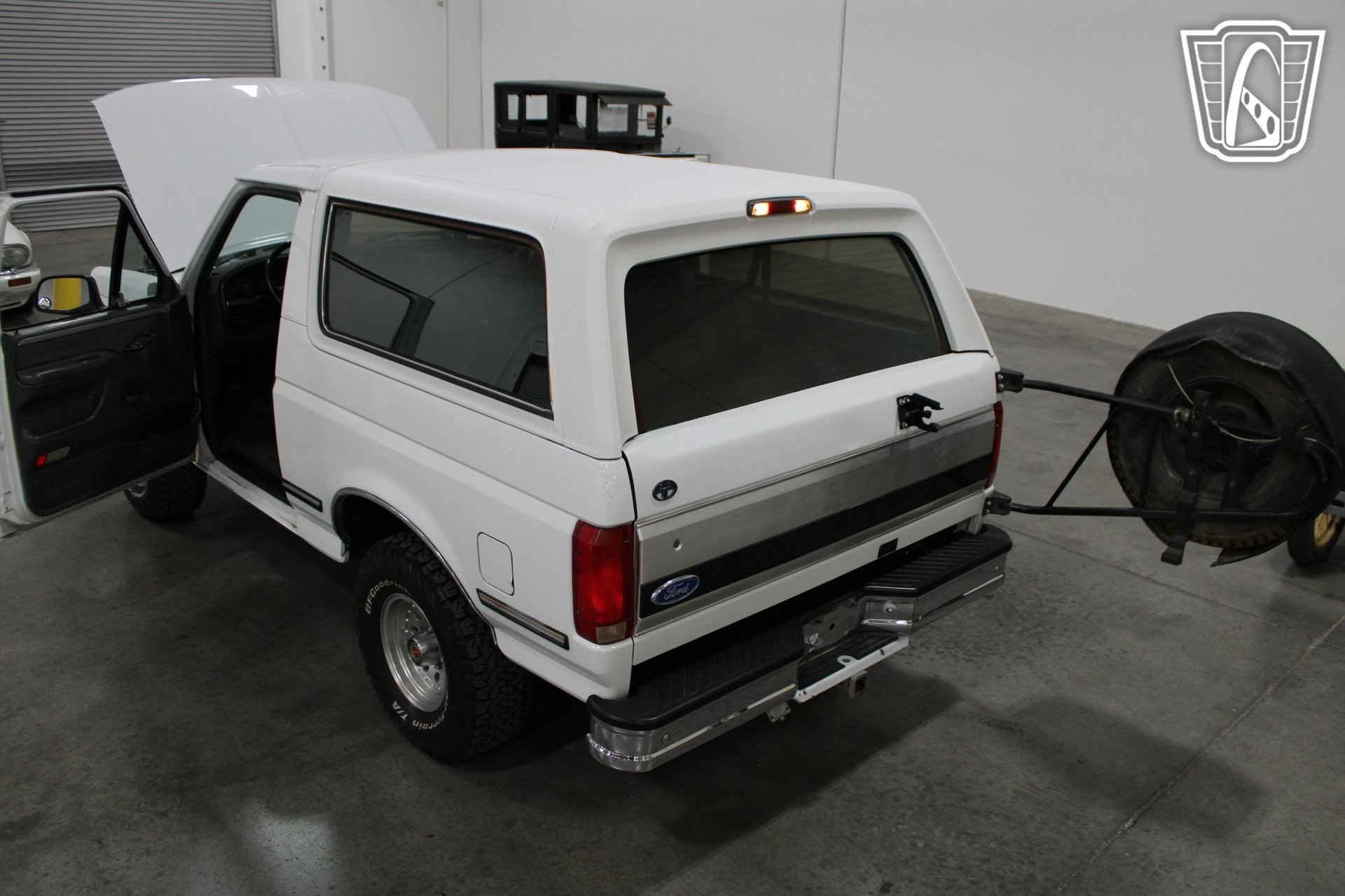 Used 1992 Ford Bronco XLT AWD/4WD image 29