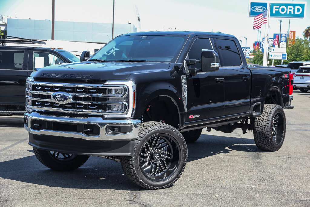Used 2026 Ford F250 Lariat