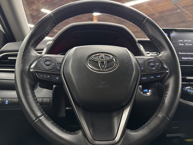 Used 2024 Toyota Camry XSE image 21