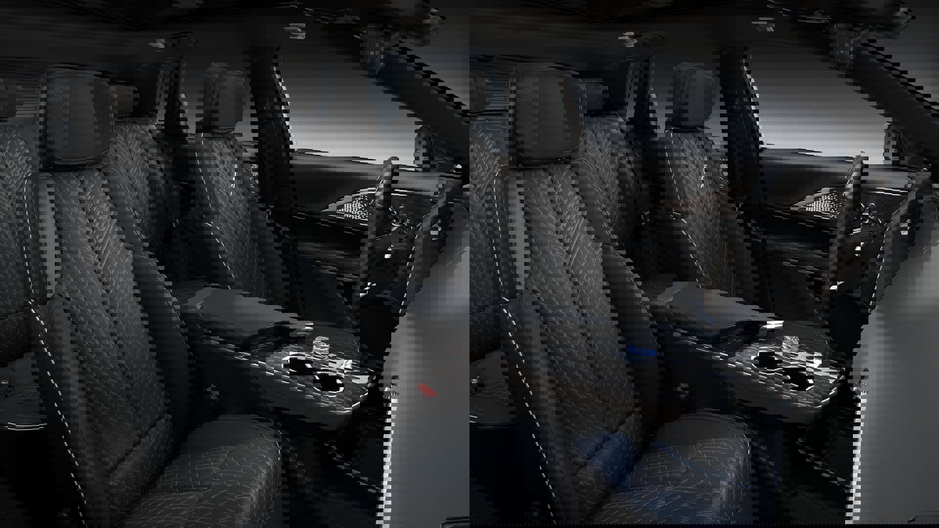 New 2026 Cadillac Lyriq V w/ LPO, Floor Liner Package image 9