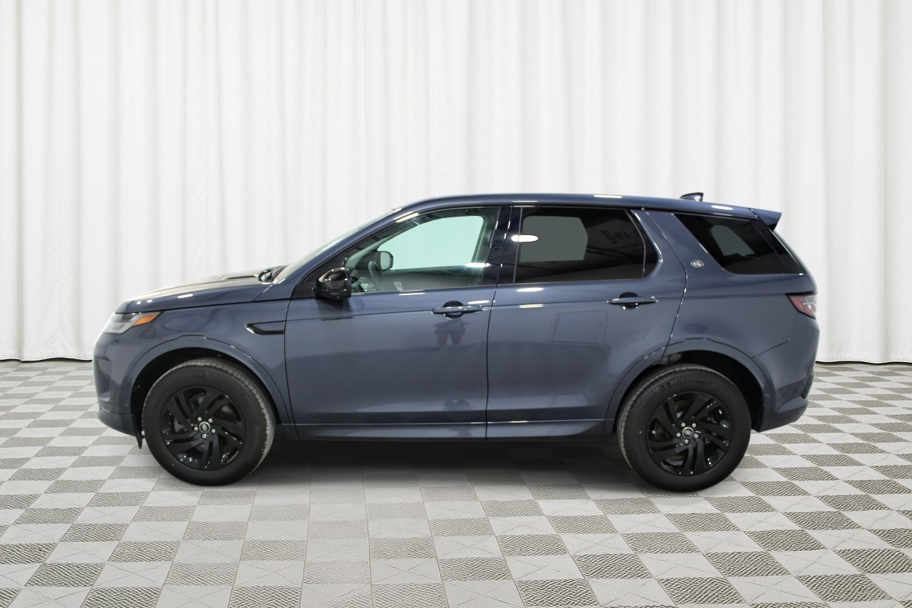 Used 2025 Land Rover Discovery Sport S AWD/4WD image 6
