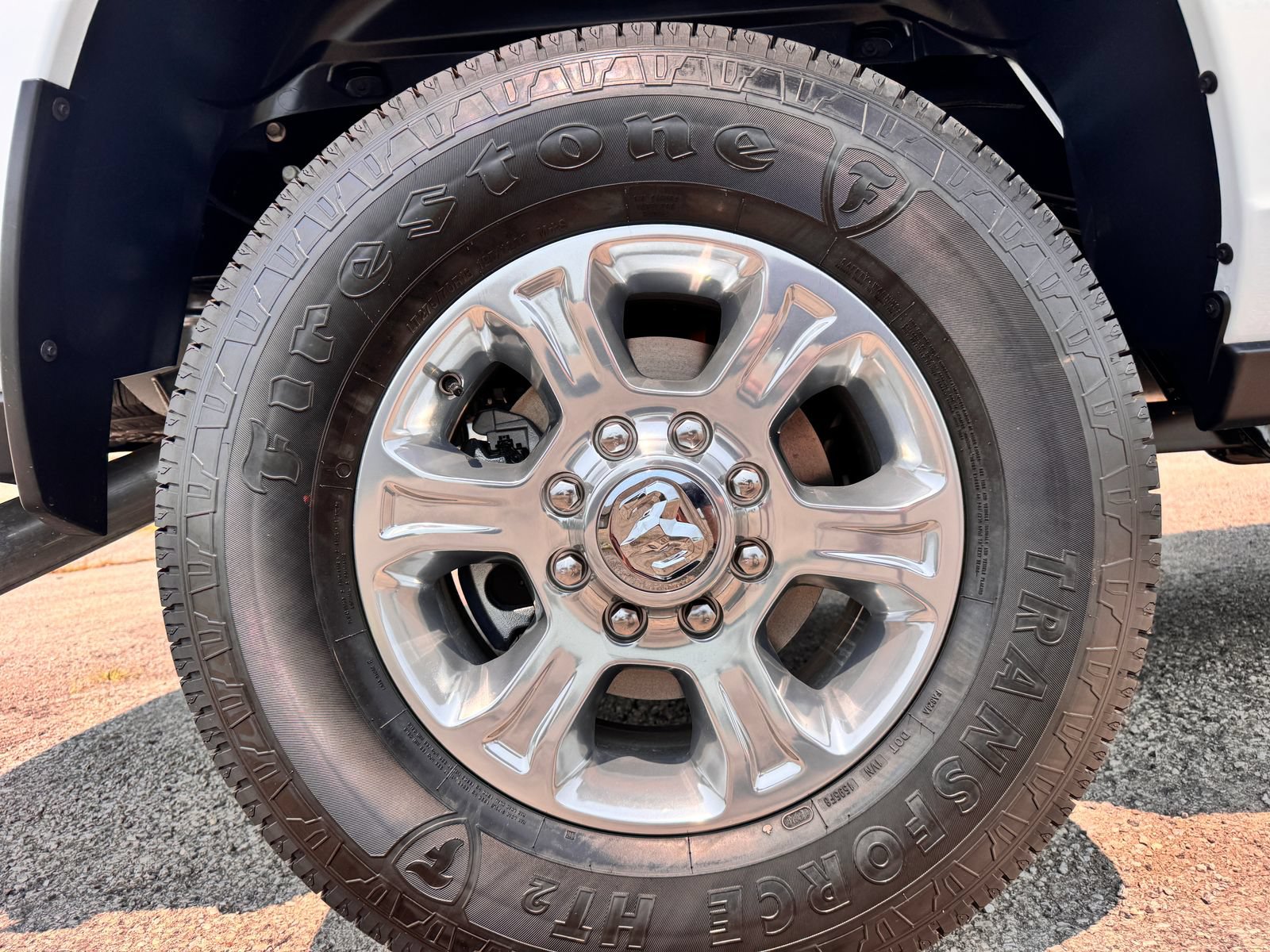 New 2026 RAM 2500 Big Horn AWD/4WD image 25