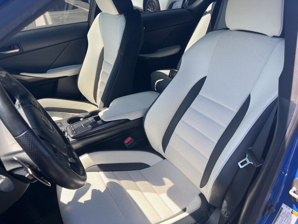 Used 2021 Lexus IS 350 F Sport image 15