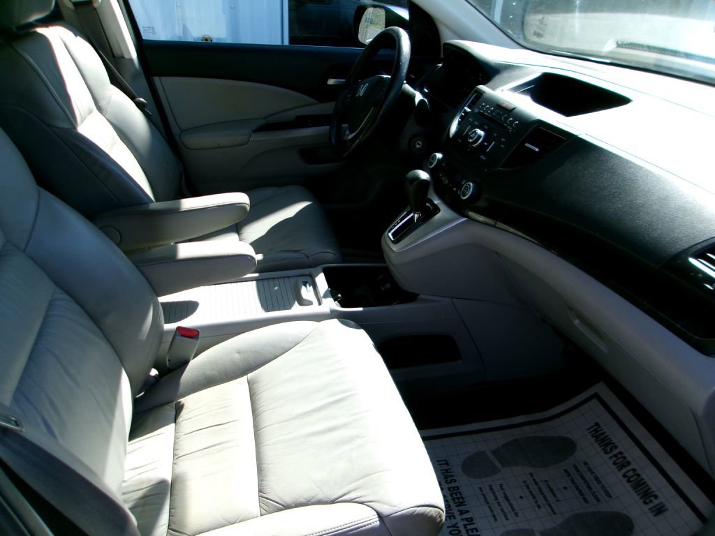 Used 2012 Honda CR-V EX-L image 18