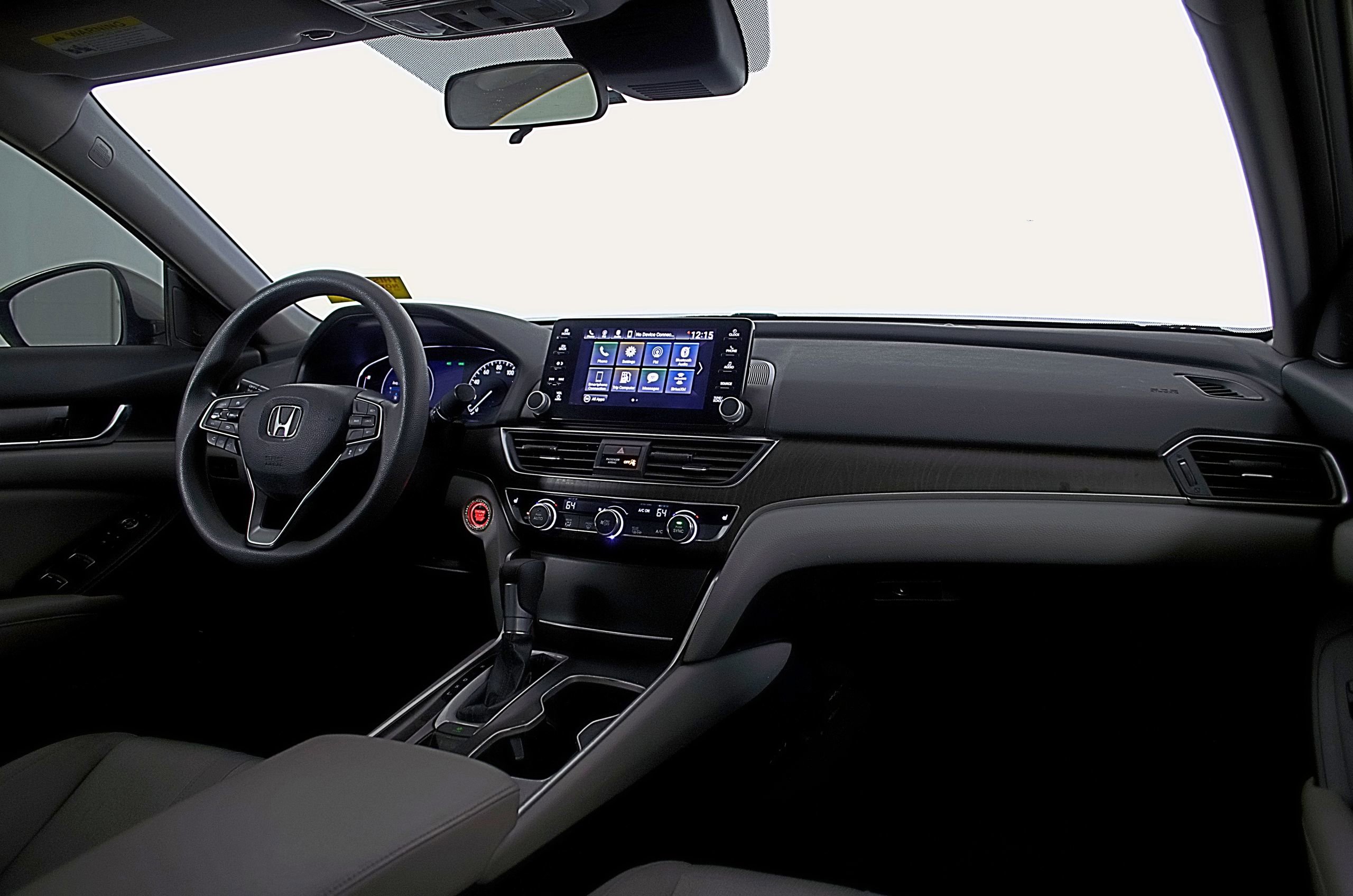 Used 2018 Honda Accord EX image 14