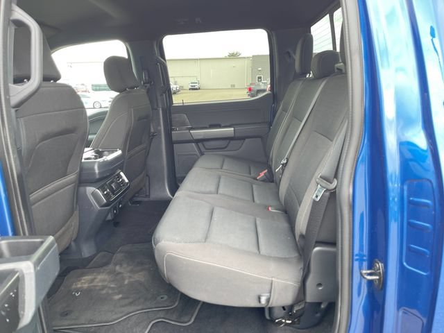 Used 2023 Ford F150 XLT w/ Equipment Group 302A High AWD/4WD image 27