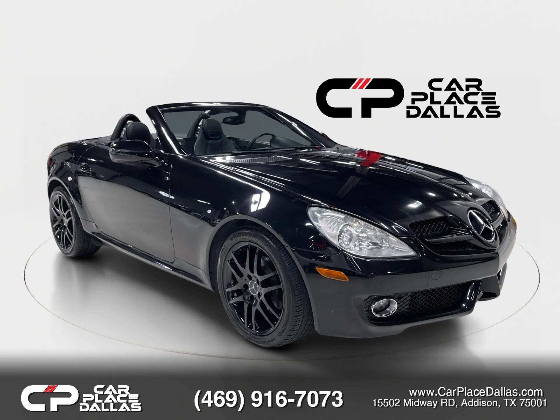 Used 2009 Mercedes-Benz SLK 300 image 6