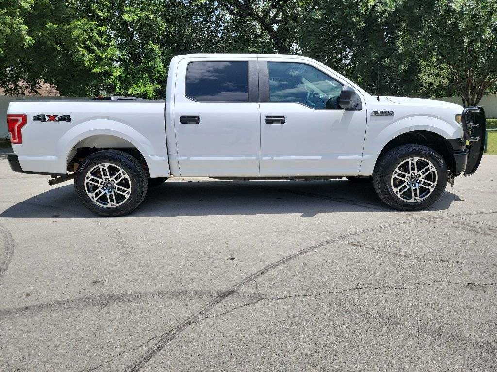 Used 2017 Ford F150 XL w/ XL Power Equipment Group AWD/4WD image 13