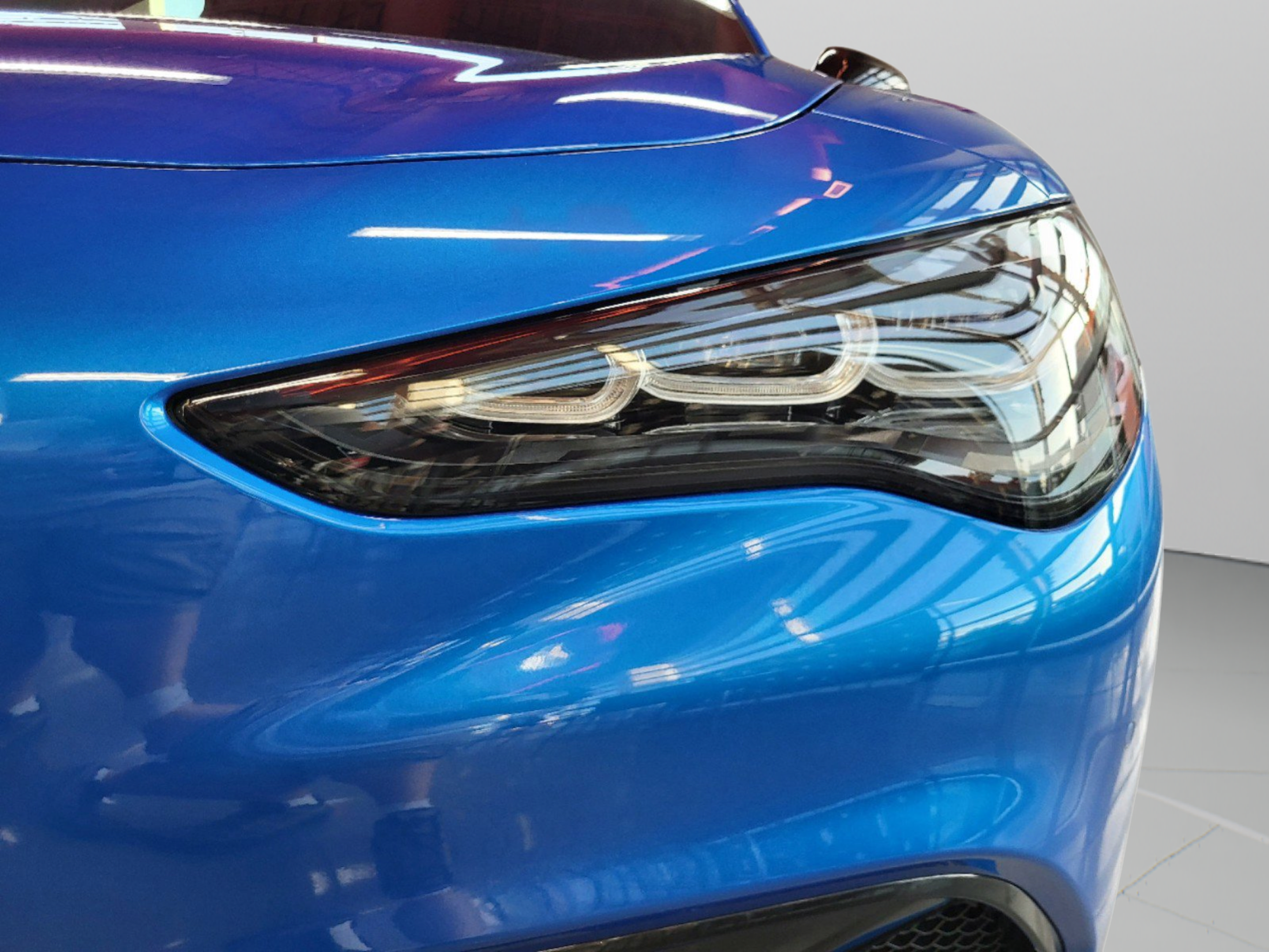 New 2025 Alfa Romeo Stelvio Sprint AWD/4WD image 64