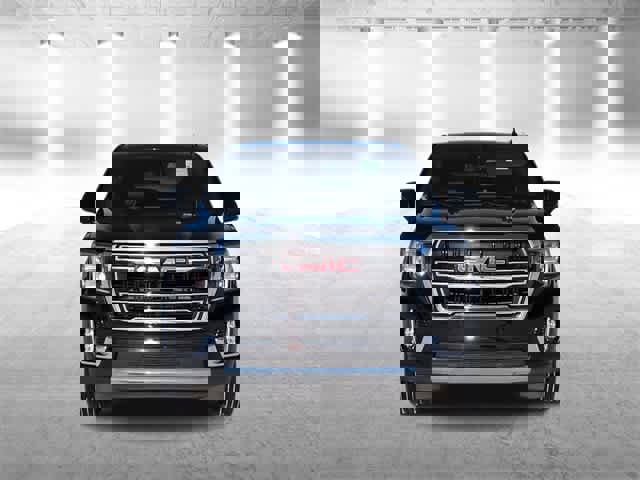 Used 2021 GMC Yukon SLT w/ SLT Luxury Package image 3