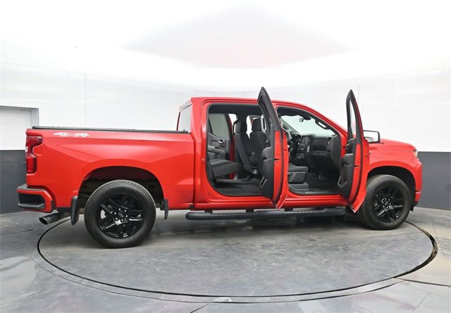 Used 2021 Chevrolet Silverado 1500 Custom w/ Rally Edition image 50