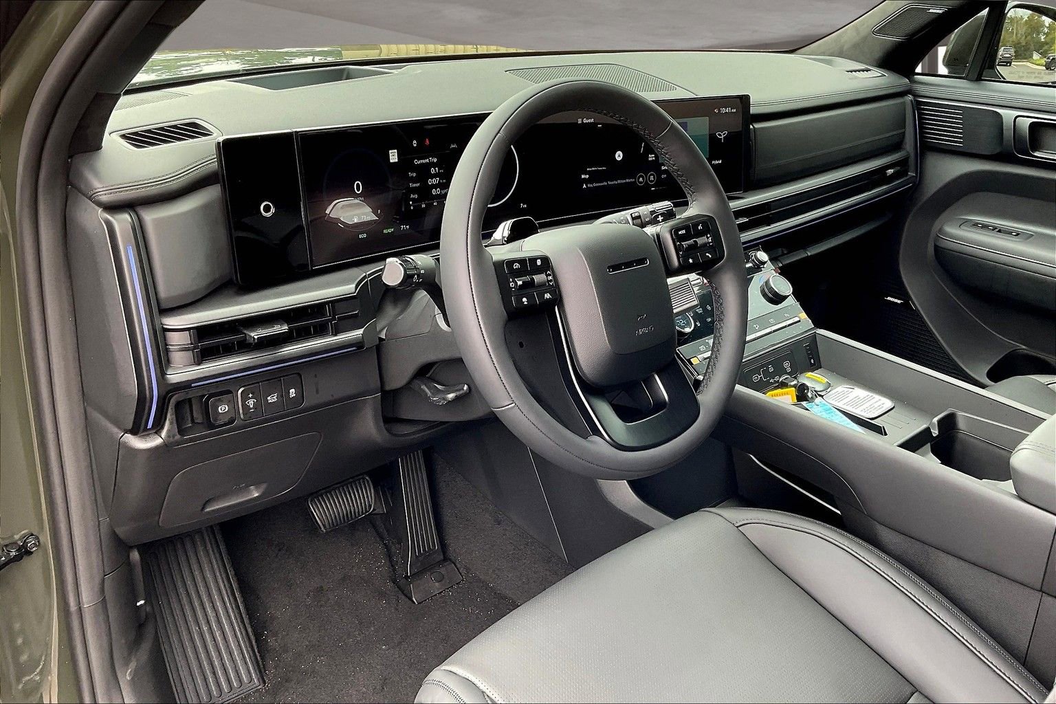 New 2026 Hyundai Santa Fe Calligraphy FWD image 7