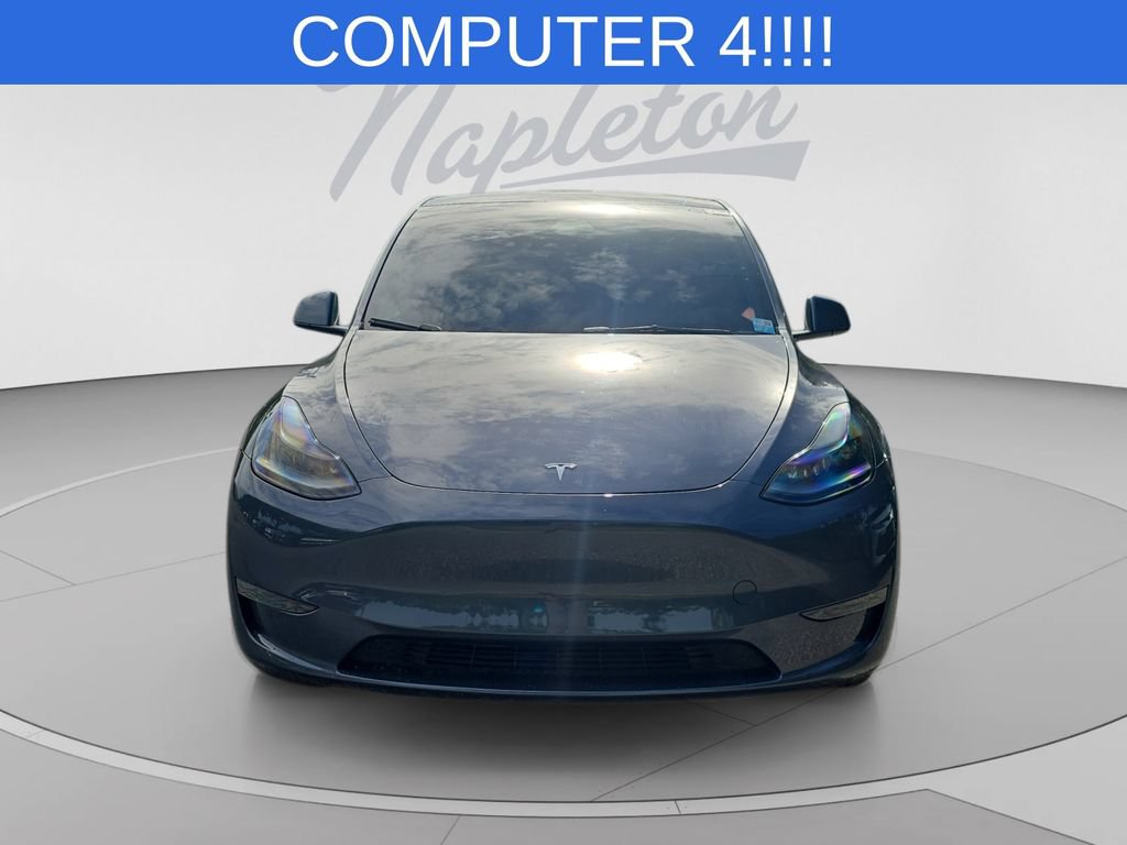 Used 2023 Tesla Model Y Long Range AWD/4WD image 8