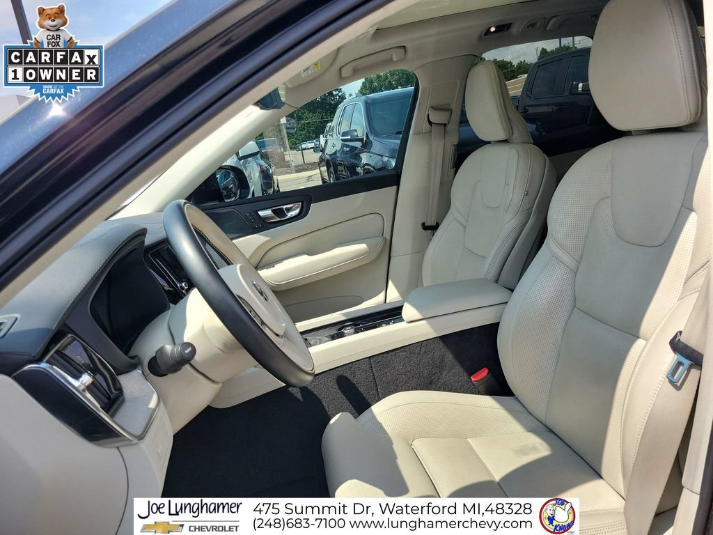 Used 2021 Volvo XC60 T6 Inscription w/ Advanced Package AWD/4WD image 20