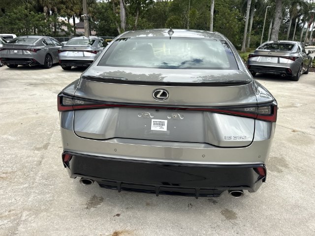Certified 2023 Lexus IS 350 F Sport w/ Memory Package RWD image 24