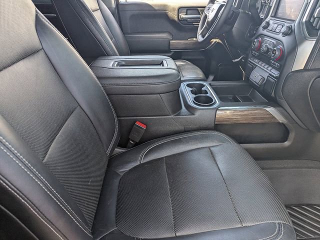 Used 2021 Chevrolet Silverado 1500 LTZ image 11