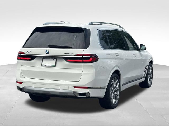 New 2027 BMW X7 xDrive40i w/ Executive Package AWD/4WD image 4
