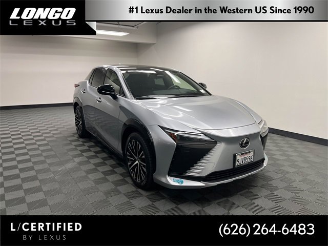 Used 2023 Lexus RZ 450e Premium