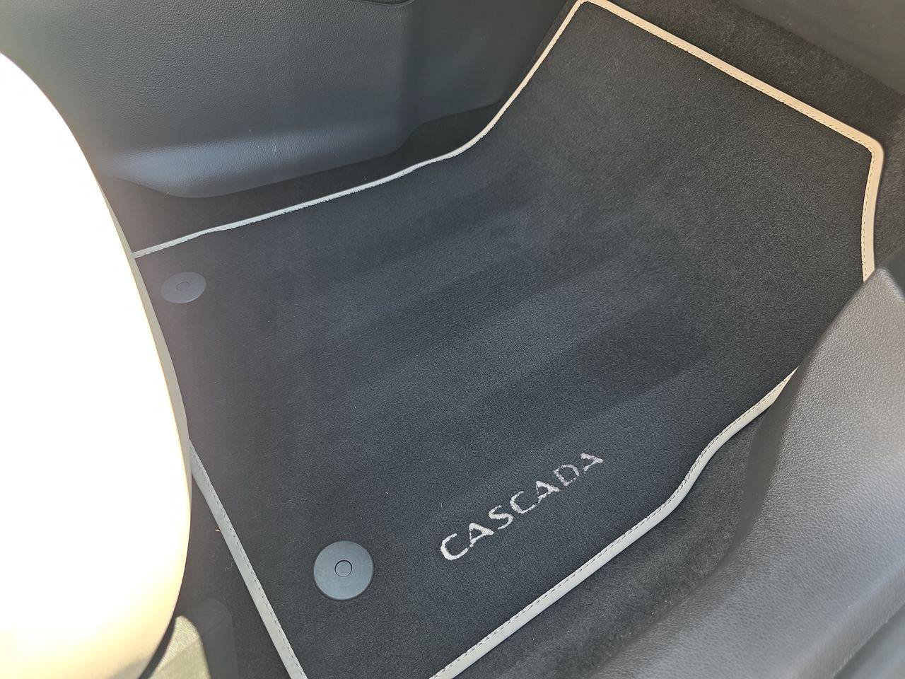 Used 2016 Buick Cascada Premium FWD image 34