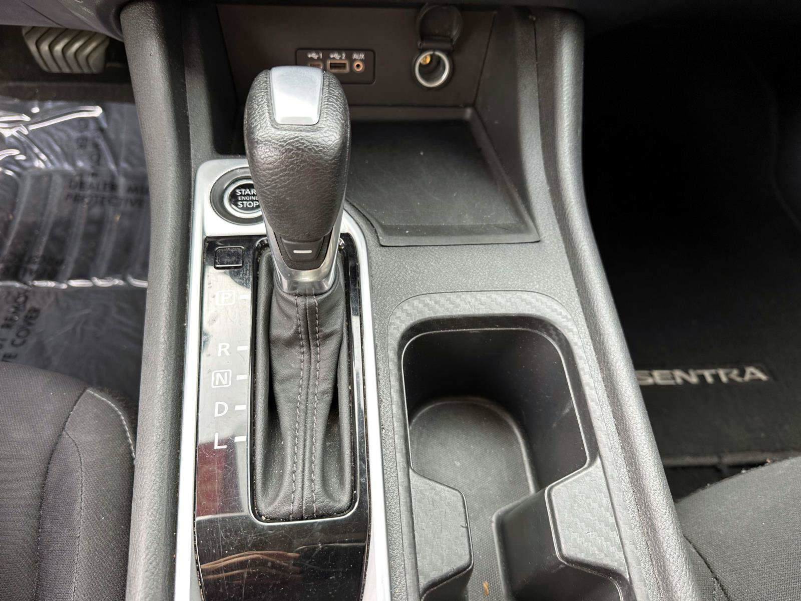 Certified 2023 Nissan Sentra SV w/ All-Weather Package FWD image 24