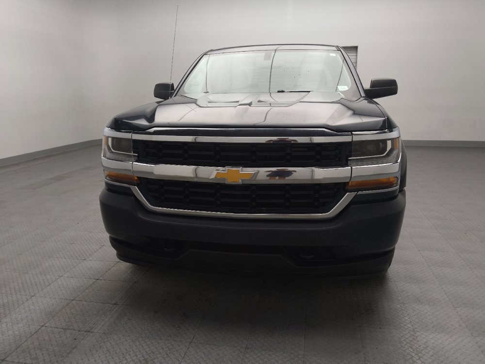 Used 2018 Chevrolet Silverado 1500 W/T AWD/4WD image 15