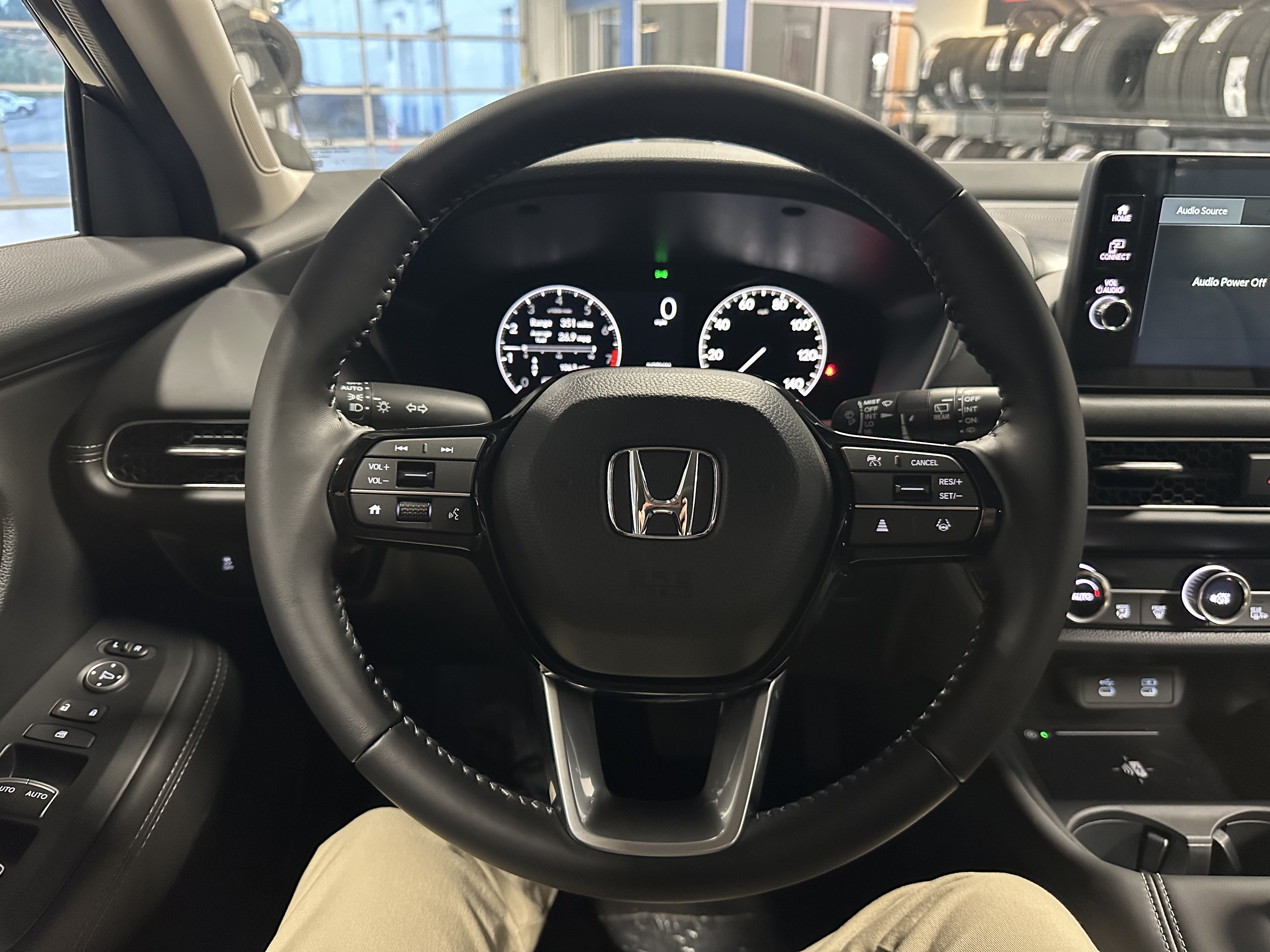 New 2027 Honda HR-V EX-L image 10