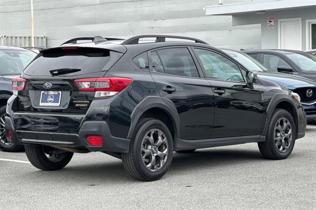 Used 2023 Subaru Crosstrek 2.5i Sport AWD/4WD image 3