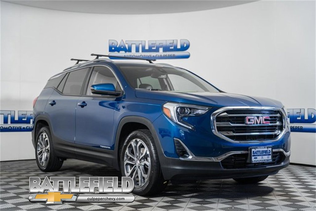 Used 2020 GMC Terrain SLT w/ Preferred Package
