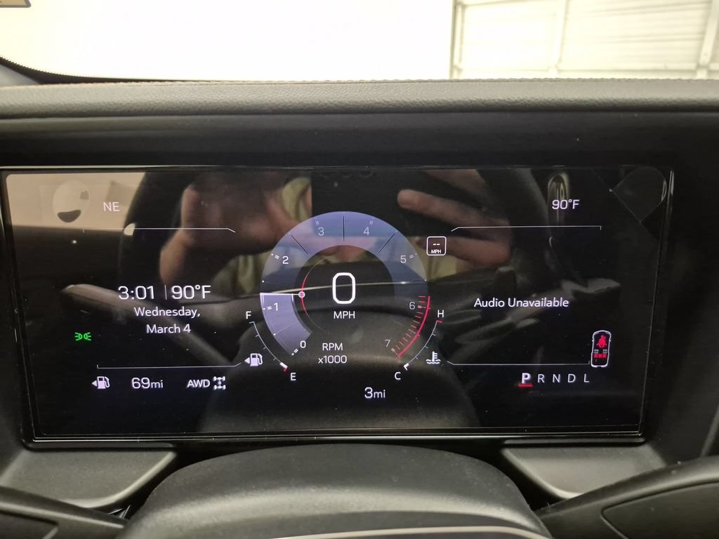 New 2026 GMC Terrain AT4 w/ Technology Package II AWD/4WD image 11