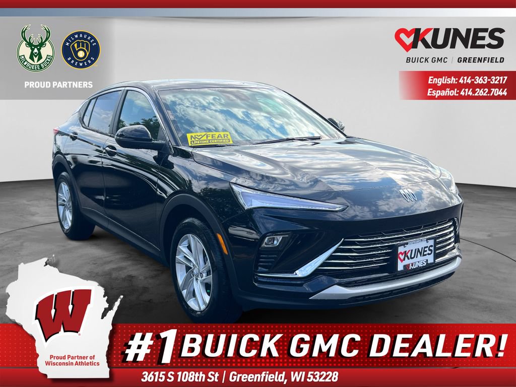 New 2026 Buick Envista Sport Touring w/ Convenience I Package