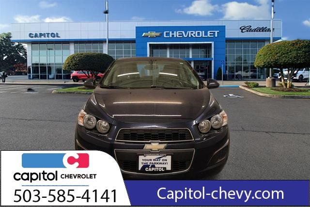 Used 2015 Chevrolet Sonic LS FWD image 8