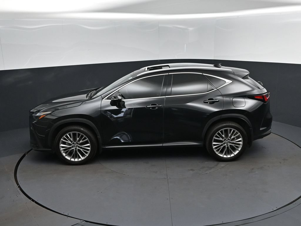 Certified 2025 Lexus NX 350 AWD w/ Premium Package image 32