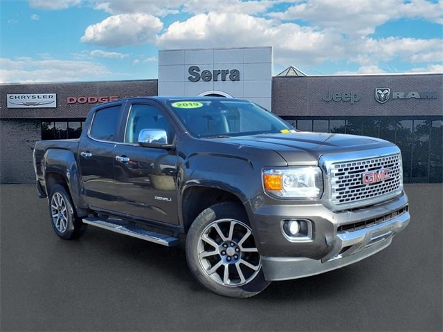 Used 2019 GMC Canyon Denali image 1