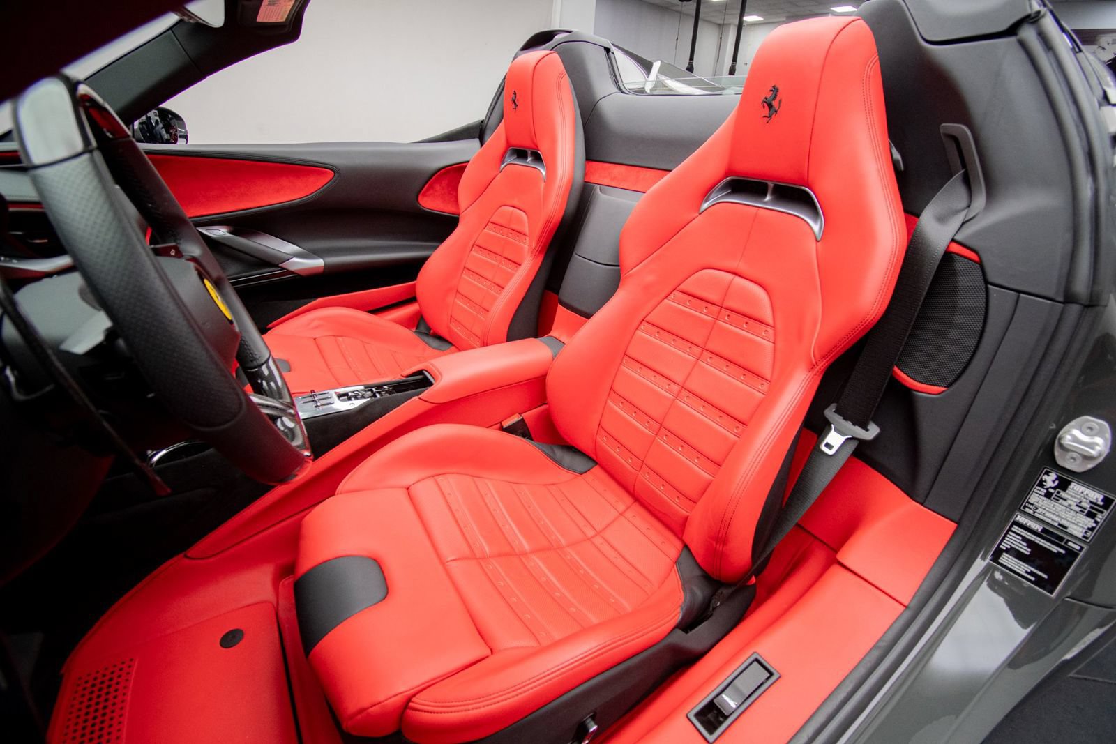 Used 2024 Ferrari SF90 Spider AWD/4WD image 18