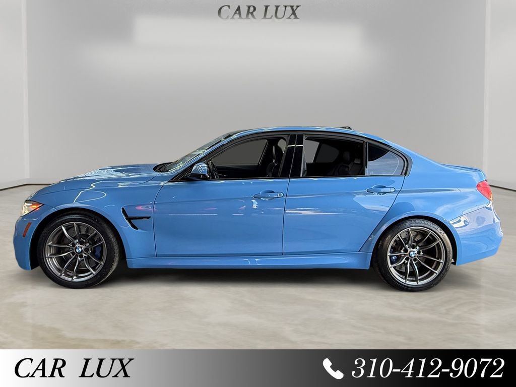 Used 2015 BMW M3 image 2