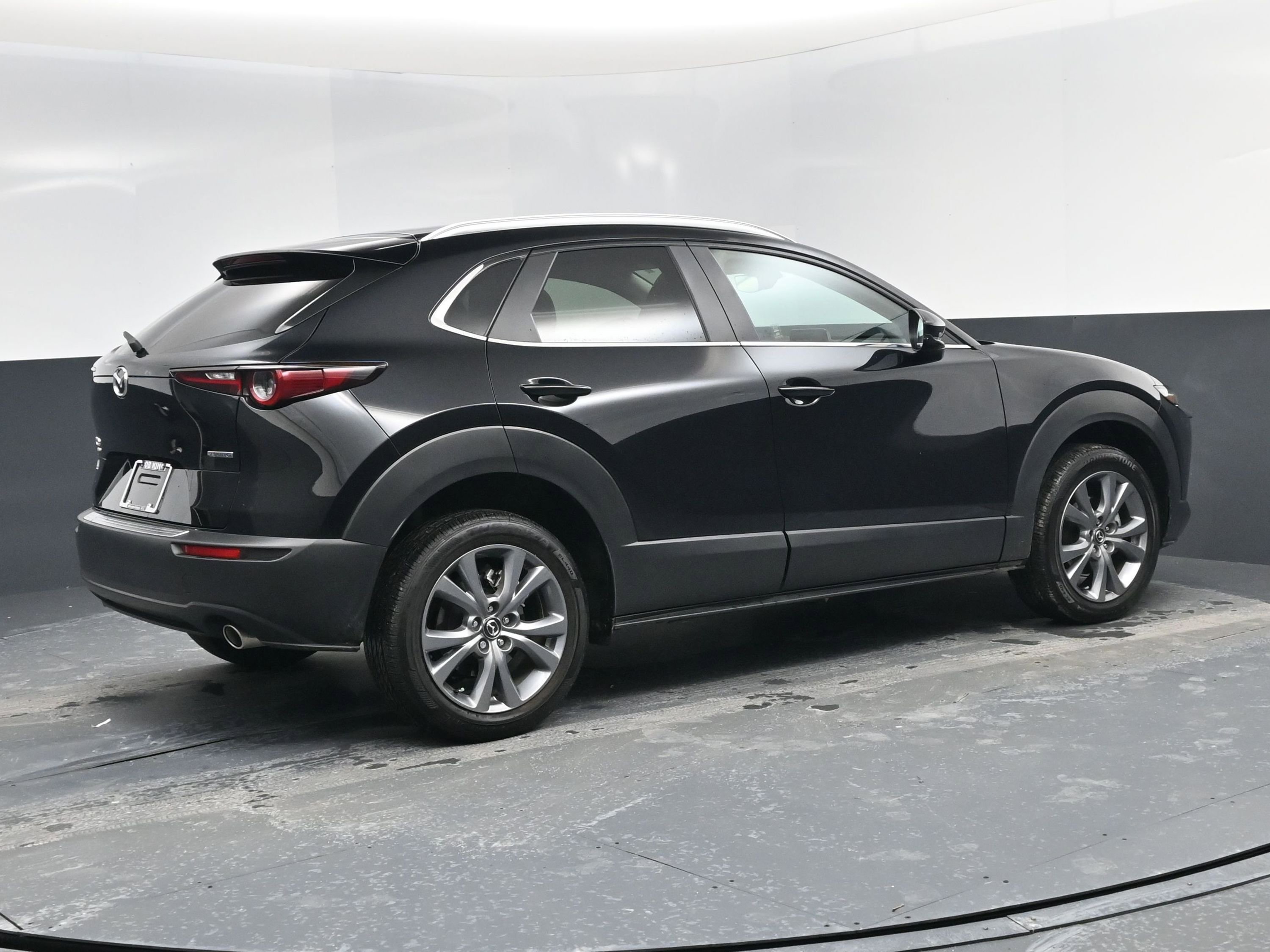 Used 2025 MAZDA CX-30 AWD 2.5 S w/ Preferred Package image 4